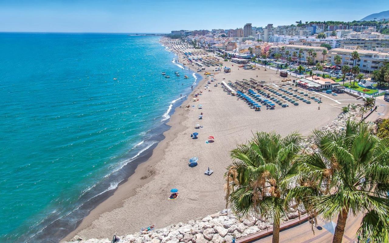 Precioso Estudio Muy Cercano A La Playa Daire Torremolinos Dış mekan fotoğraf