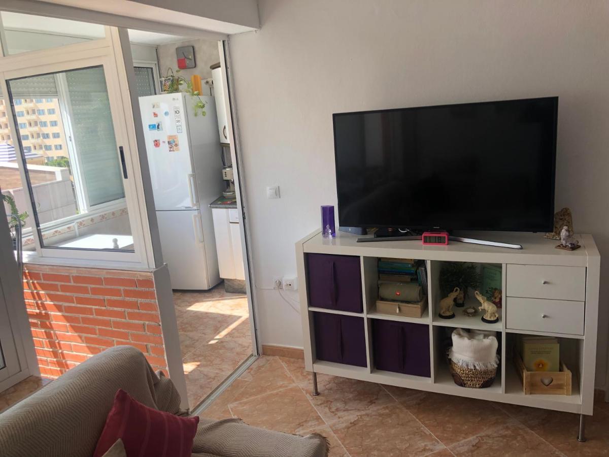 Precioso Estudio Muy Cercano A La Playa Daire Torremolinos Dış mekan fotoğraf