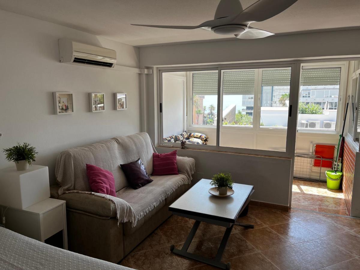Precioso Estudio Muy Cercano A La Playa Daire Torremolinos Dış mekan fotoğraf